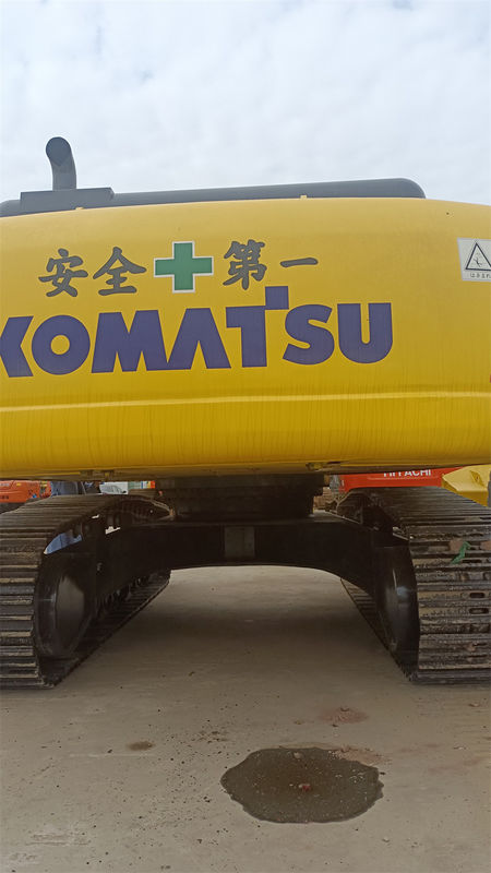 KOMATSU PC360 использовало экскаватор Японии 36 экскаватор используемый тоннами Crawler PC360-7