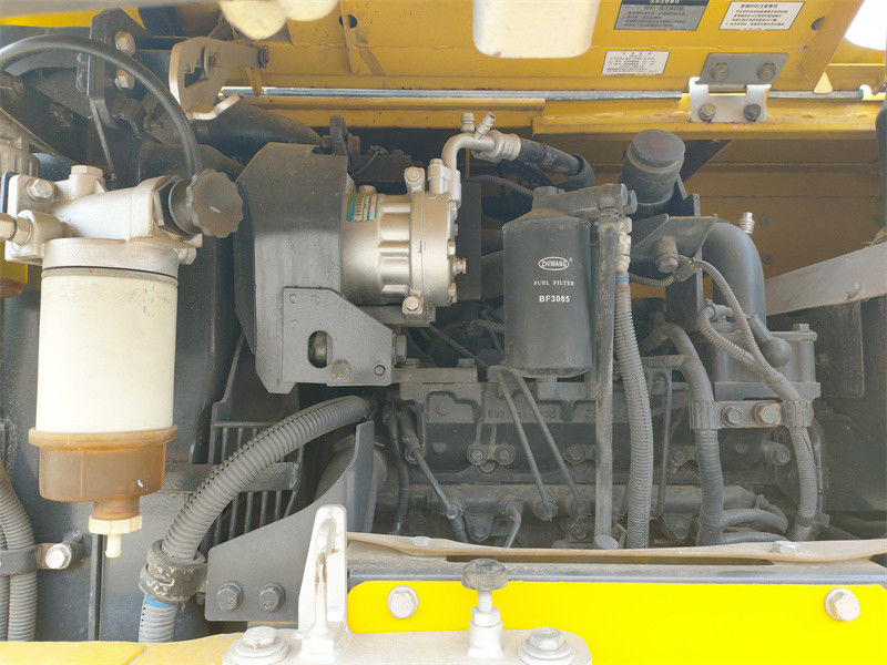 PC70 KOMATSU использовало мини экскаватор земледелие экскаватора Crawler 6,5 тонн мини