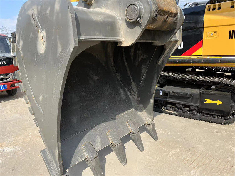 Первоначальный используемый EC480DL Crawler экскаватора Volvo емкость гидравлического экскаватора 48 тонн большая