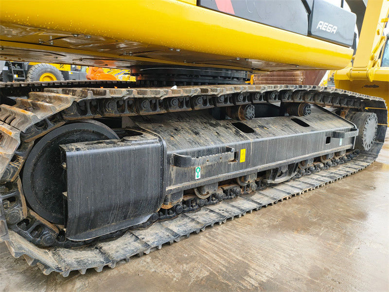 20 используемая тонной гидравлическим используемая экскаватором конструкция большой емкости экскаватора CAT 320D