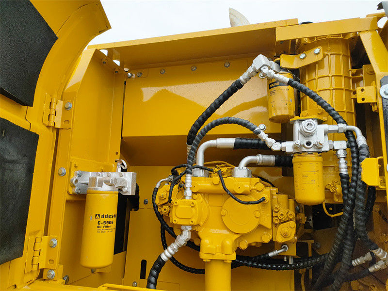 20 используемая тонной гидравлическим используемая экскаватором конструкция большой емкости экскаватора CAT 320D