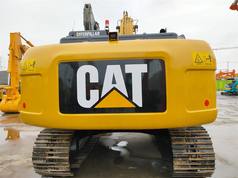 20 используемая тонной гидравлическим используемая экскаватором конструкция большой емкости экскаватора CAT 320D