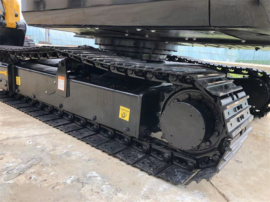 Используемый экскаватор Backhoe 6 тонн Sany SY60C экскаватора мини Crawler гидравлический Pro