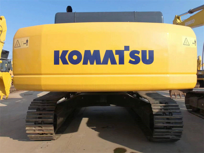 Используемый лагером гидравлический экскаватор Crawler 40 экскаватор Backhoe KOMATSU Pc400 7 тонны