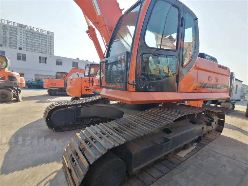30 экскаватор Backhoe Doosan DX300LC 9C экскаватора Crawler тонны гидравлический используемый большой