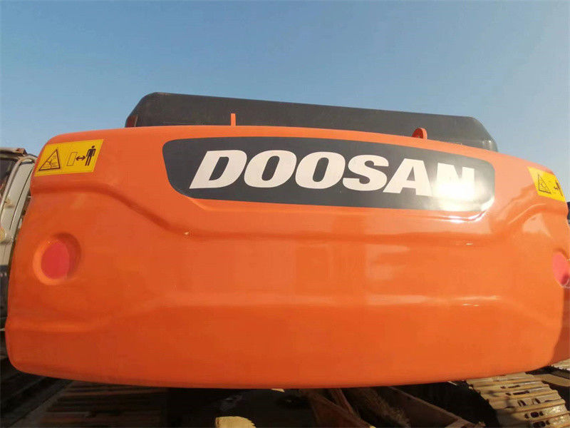 30 экскаватор Backhoe Doosan DX300LC 9C экскаватора Crawler тонны гидравлический используемый большой