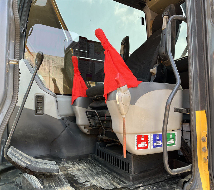 Используемый 13 экскаватор Backhoe KOMATSU PC130-7 экскаватора Crawler тонны гидравлический мини