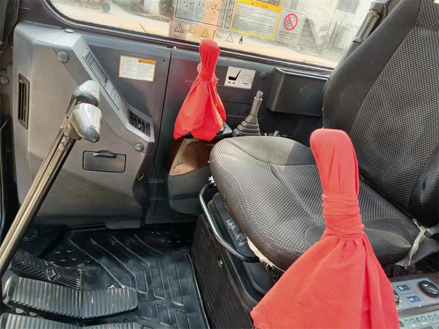 SY55C использовало экскаватор землекопа экскаватора экскаватора SANY SY75C Midi Sany мини