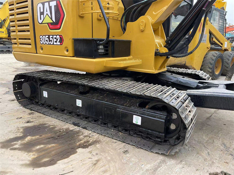 305.5E2 использовало гусеницу 306 экскаваторов CAT подержанную 307 экскаватор 308 Crawler