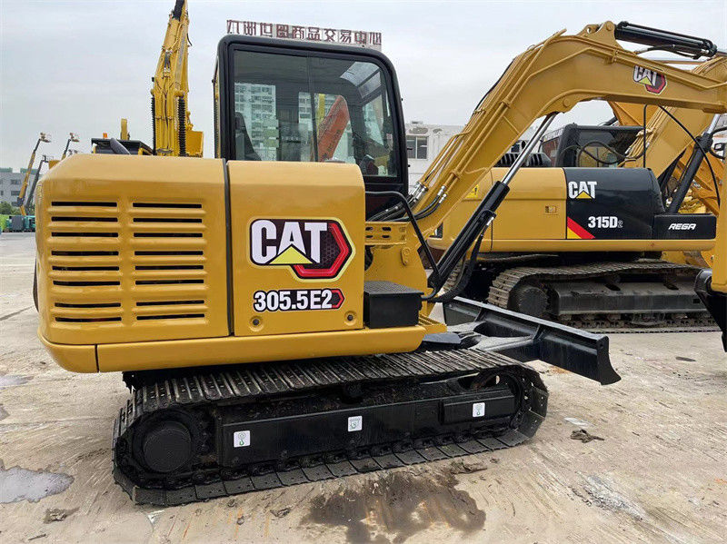 305.5E2 использовало гусеницу 306 экскаваторов CAT подержанную 307 экскаватор 308 Crawler