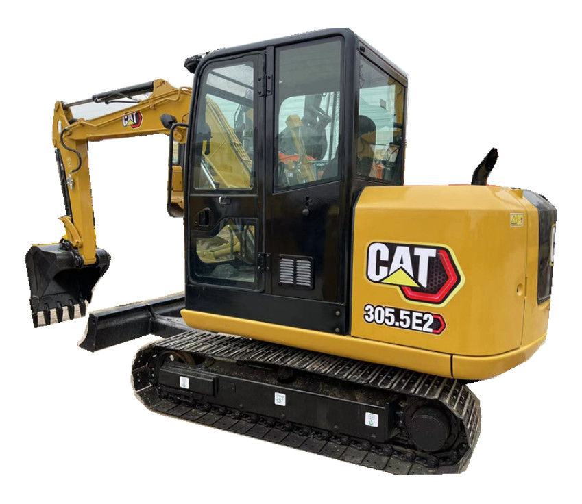 305.5E2 использовало гусеницу 306 экскаваторов CAT подержанную 307 экскаватор 308 Crawler