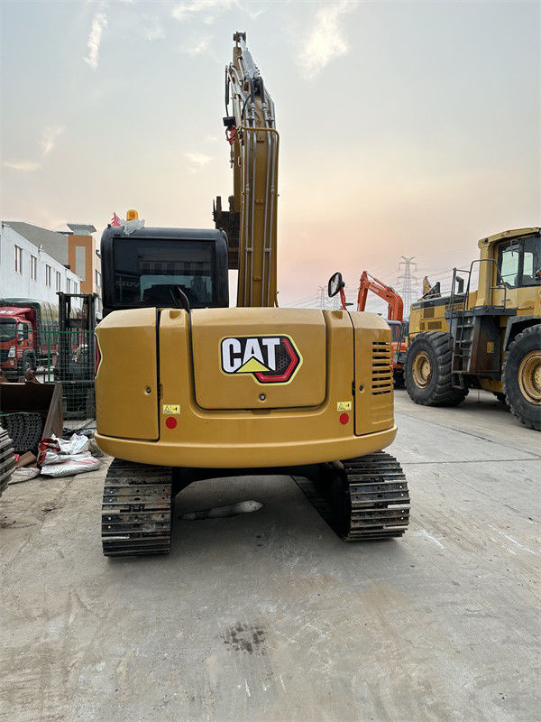 307E2 использовало гусеницу 306 экскаваторов CAT подержанную 307 экскаватор 308 Crawler