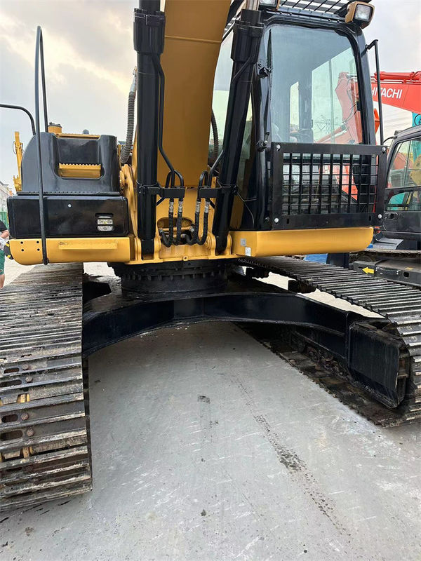23 экскаватор используемый тоннами кота Crawler 323D использовал гусеницу 320 экскаватор 323 325 330