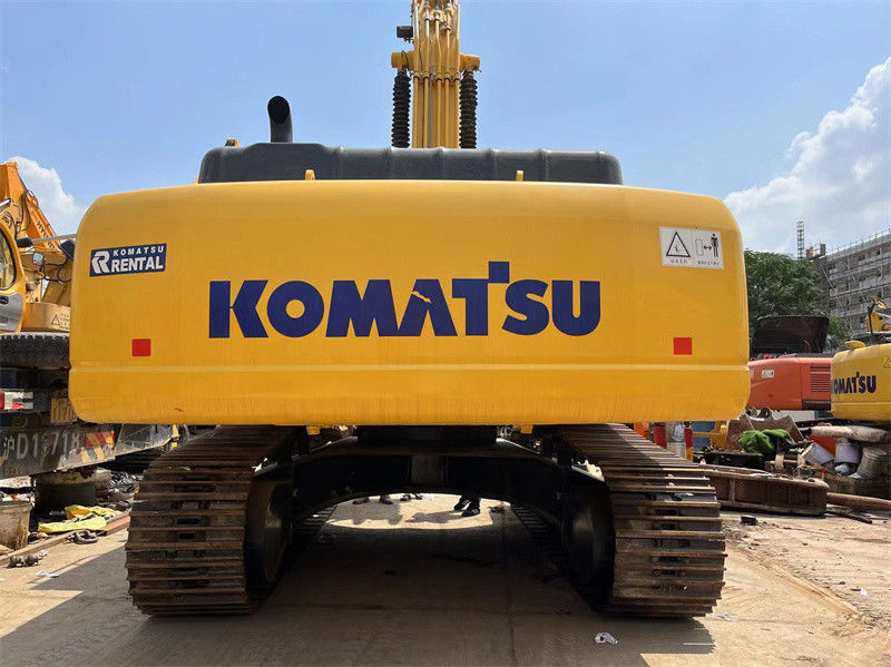 35 экскаватор KOMATSU PC350 экскаватора Crawler Японии тонны первоначальный используемый большой