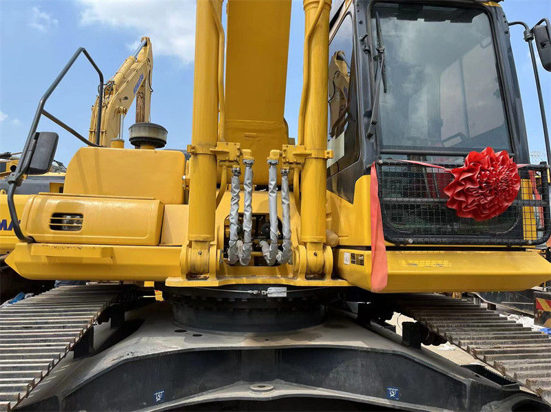 35 экскаватор KOMATSU PC350 экскаватора Crawler Японии тонны первоначальный используемый большой