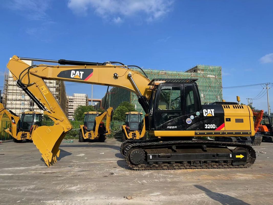 2020 Использованный экскаватор CAT 320DL 20 тонн