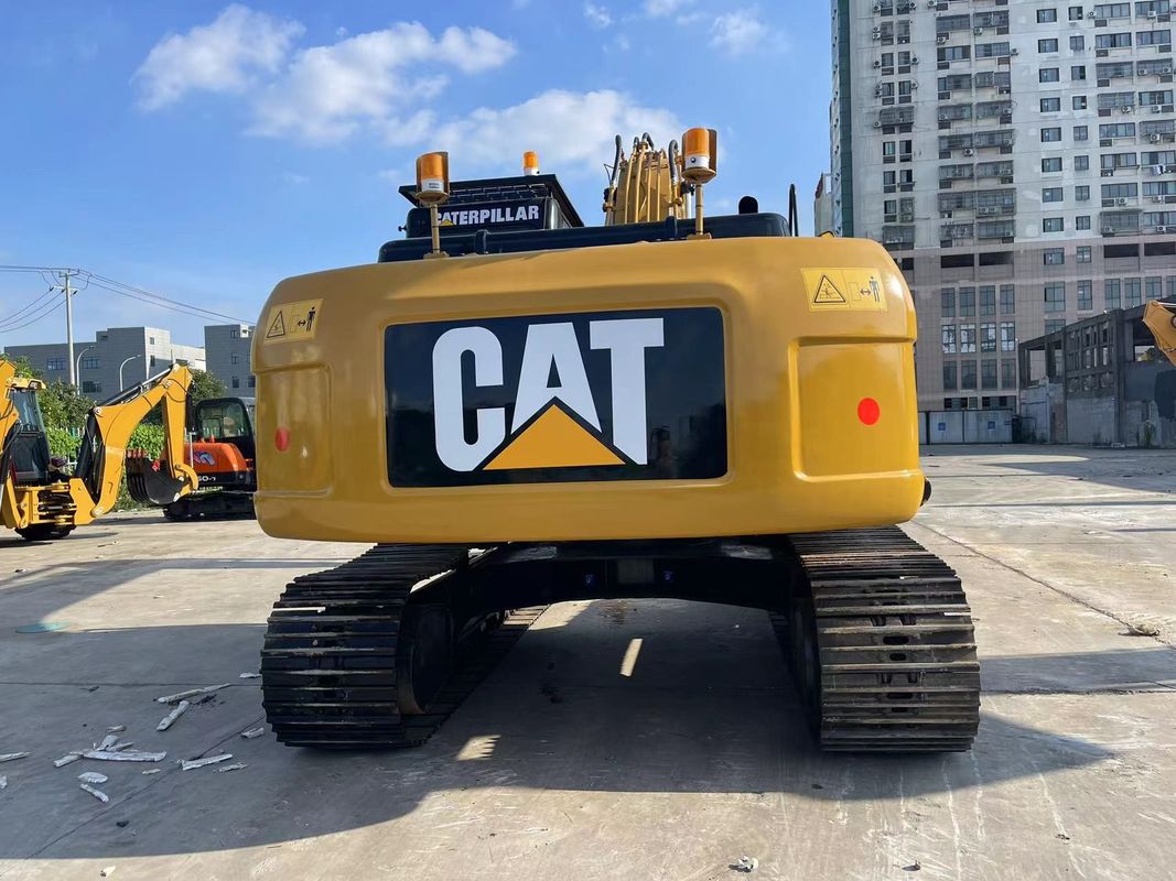 2020 Использованный экскаватор CAT 320DL 20 тонн