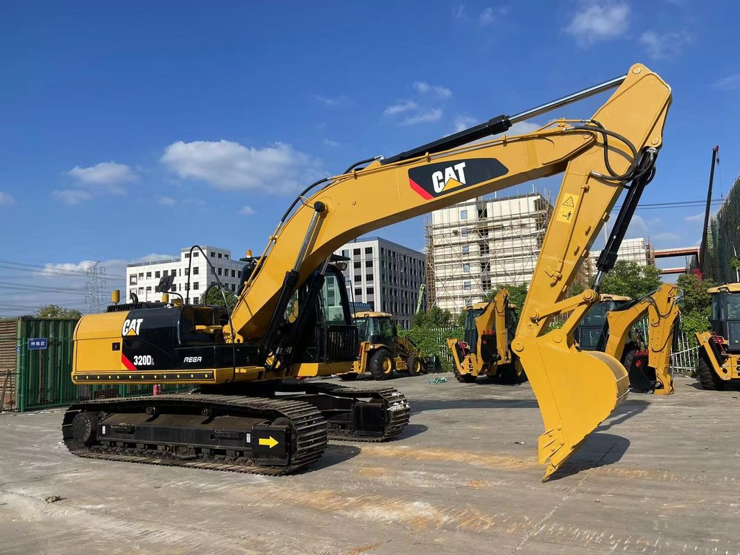 2020 Использованный экскаватор CAT 320DL 20 тонн