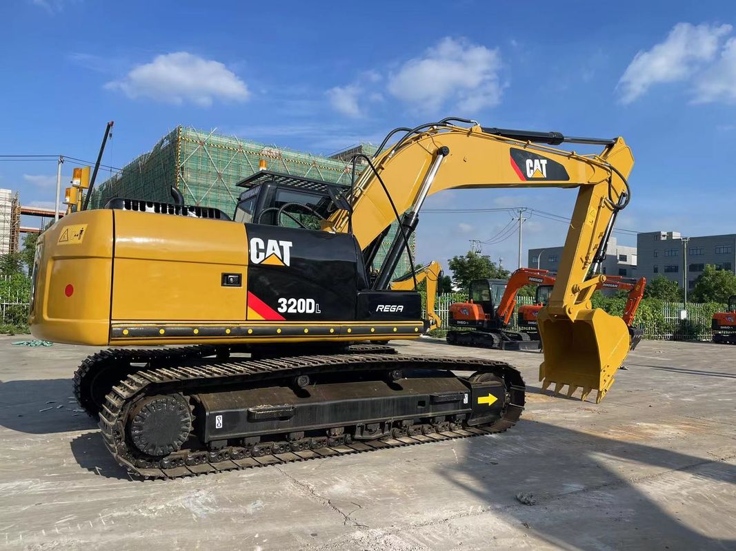2020 Использованный экскаватор CAT 320DL 20 тонн
