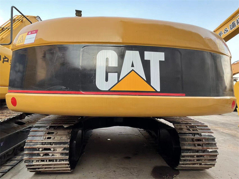 20 тонн Использованный экскаватор CAT 320CL Средний Использованный экскаватор Caterpillar CAT 320 C серии