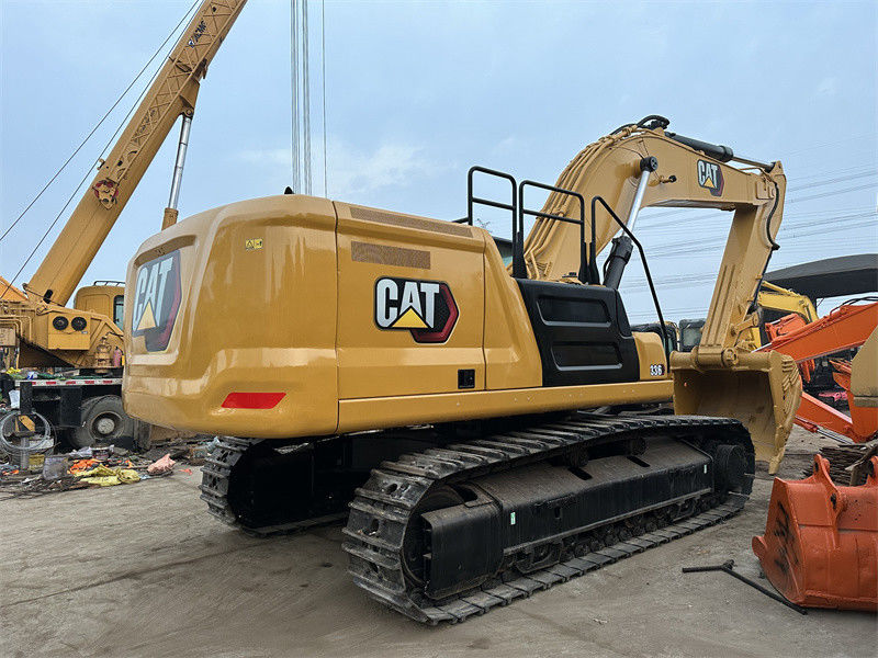 Использованный Caterpillar CAT 336 Crawler Excavator 36 Ton Caterpillar Большие экскаваторы
