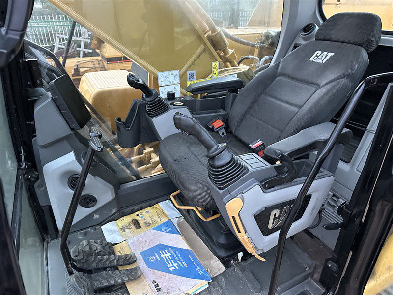 Использованный Caterpillar CAT 336 Crawler Excavator 36 Ton Caterpillar Большие экскаваторы