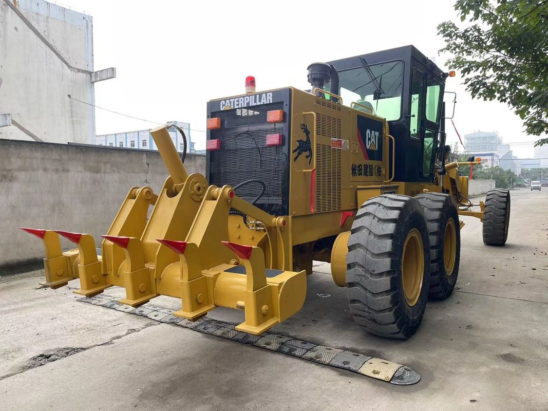 Подержанный мотор Cat Grader 140H высокопроизводительный мотор Cat 140 Grader