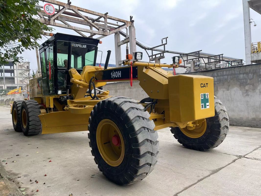 Подержанный мотор Cat Grader 140H высокопроизводительный мотор Cat 140 Grader