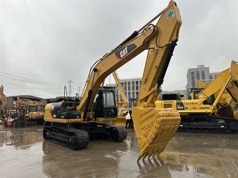 324DL Использованные экскаваторы CAT 24 тонны Средние экскаваторы CAT 324