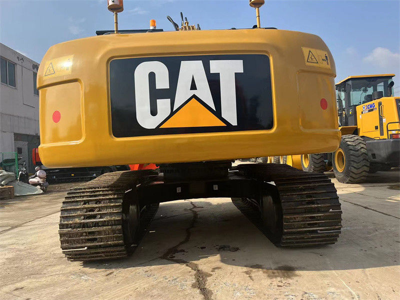 Использованные экскаваторы CAT 320D Вторая рука CAT 320D 320C 320DL Экскаваторы горные машины