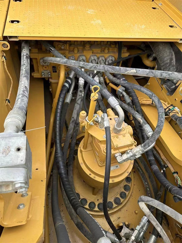 Использованный экскаватор CAT 336GC Вторая рука 36 тонн CAT 336 Большой экскаватор