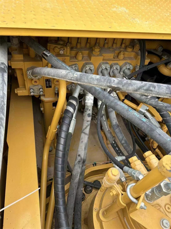 Использованный экскаватор CAT 336GC Вторая рука 36 тонн CAT 336 Большой экскаватор