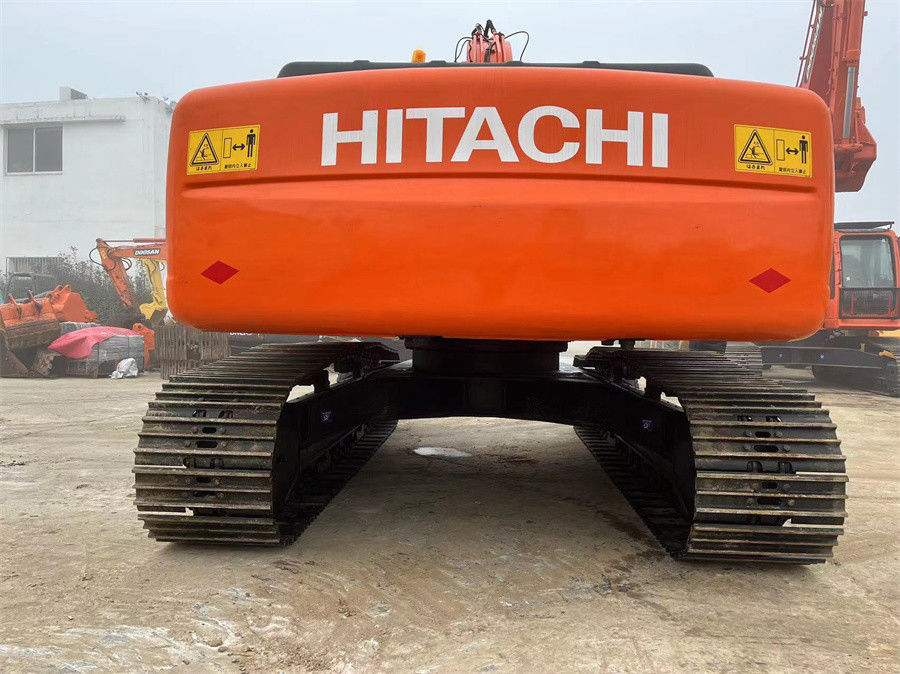 Использованный экскаватор Hitachi ZX210 импортирован из Японии с прямым впрыском