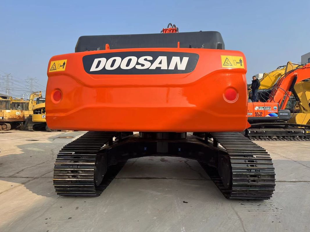 Использованный оригинальный экскаватор Doosan DX300LC-9C 30 тонн Средний использованный экскаватор Doosan 300 Тяжелое оборудование