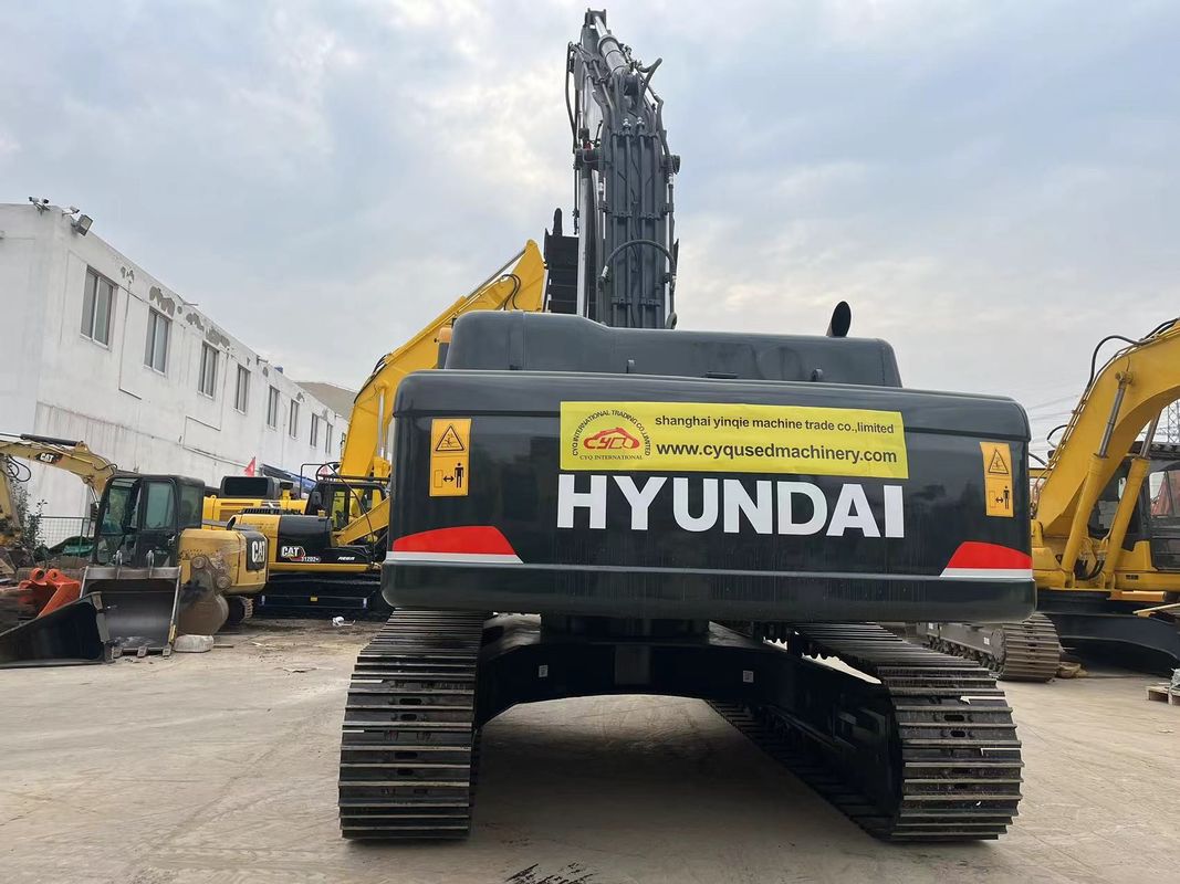 Doosan Hyundai 305lc-9t Использованные большие экскаваторы 30 тонн Использованные большие экскаваторы Hyundai