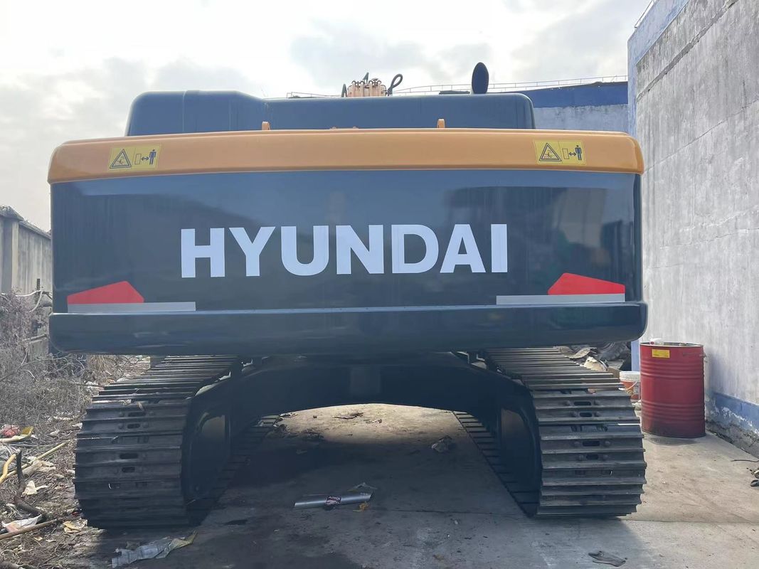 Hyundai Robex 330LC-9S Использованные крупные экскаваторы 33 тонны