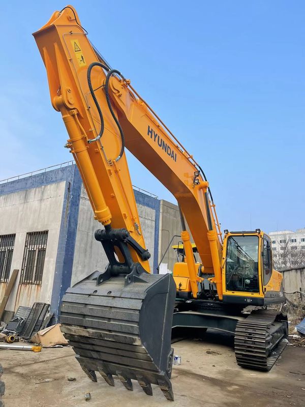 Hyundai Robex 330LC-9S Использованные крупные экскаваторы 33 тонны
