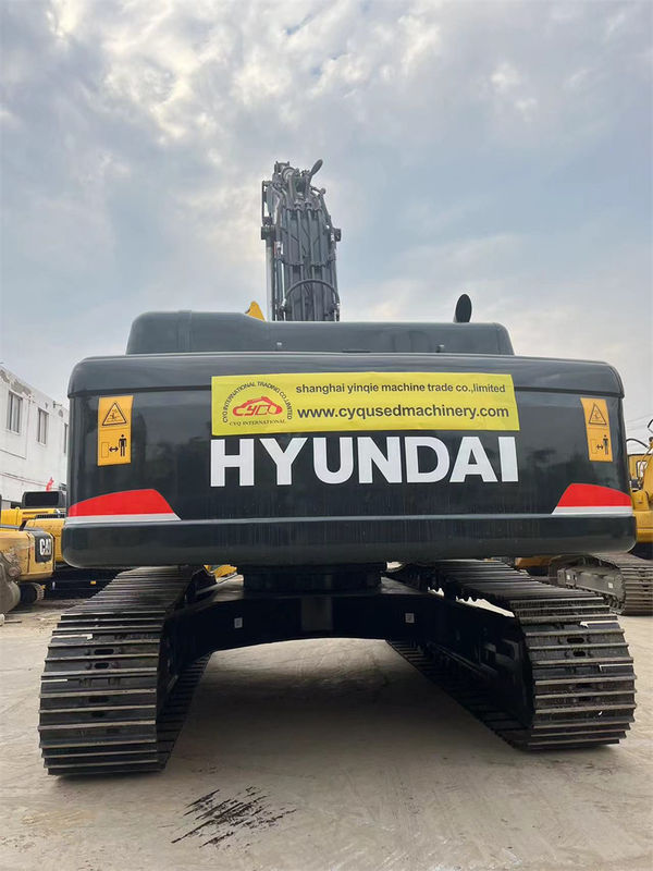 305LC-9T Использованный экскаватор Hyundai 30 тонн Корея Использованный экскаватор Hyundai Mining