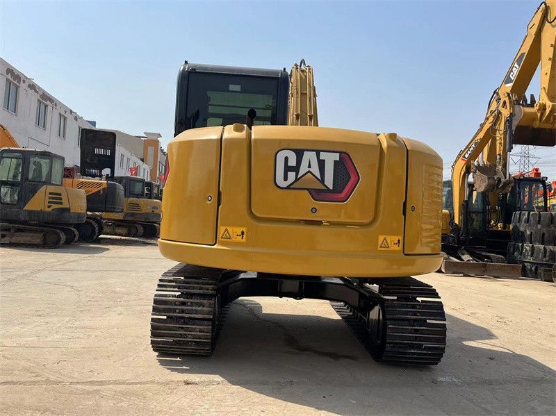 7 тонн Подержанный мини-экскаватор CAT 307E2 Caterpillar 305 306 307 Экскаваторы с ползучей ручкой