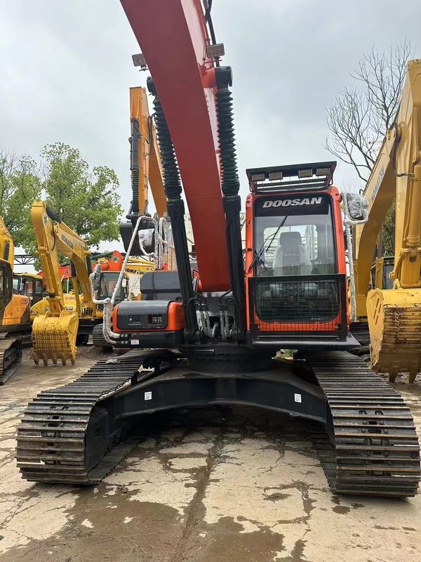 Оригинальный экскаватор Doosan Использованный экскаватор Doosan DX300LC