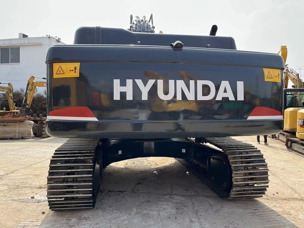 Hyundai 330lc-9s экскаватор использованный 33 тонны крупный экскаватор