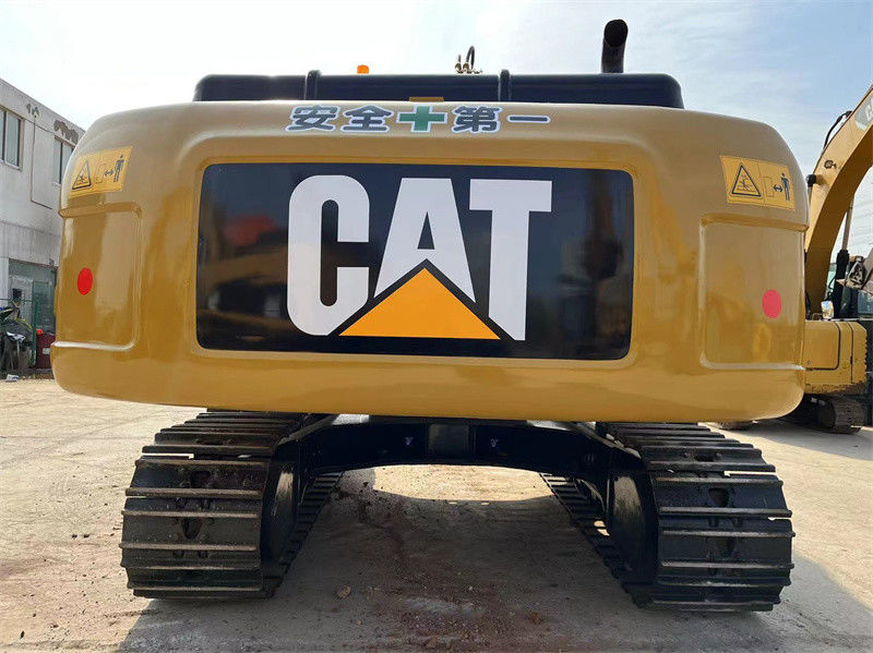 25 тонн Использованная гидравлическая экскаватор Cat 325DL Использованная гидравлическая экскаватор Caterpillar CAT 325 экскаватор