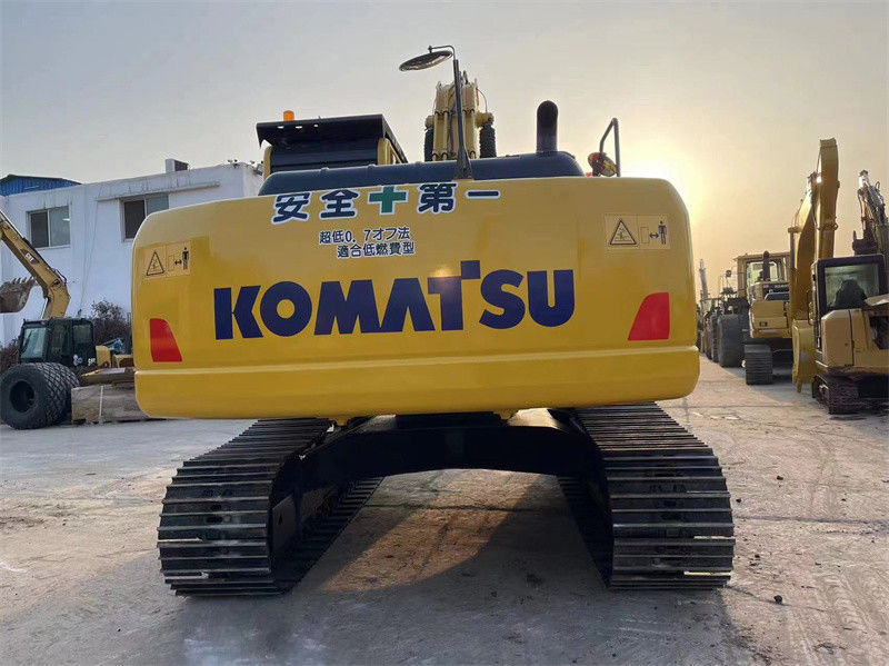 Высококачественный японский экскаватор Komatsu PC220-8 экскаватор PC200 PC220 PC240