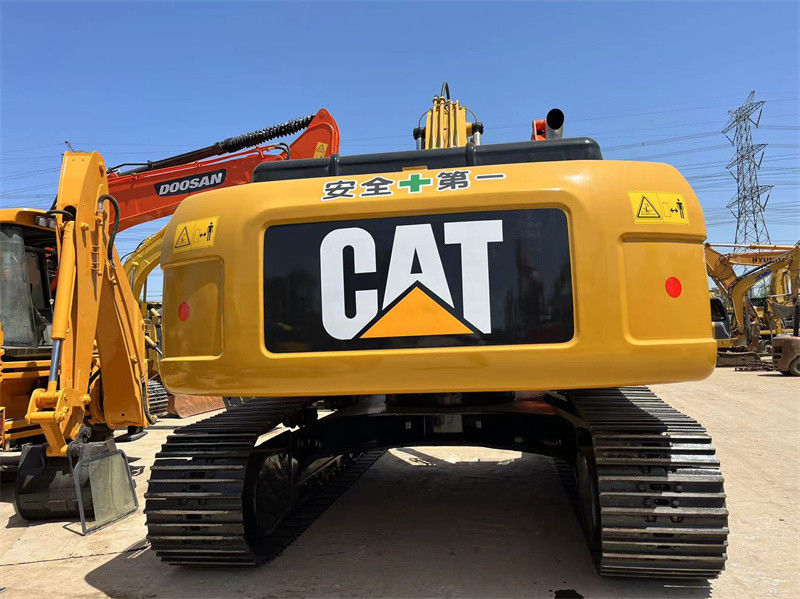 Использованные экскаваторы Caterpillar CAT 330D Crawler Excavator 30 тонн Использованные экскаваторы CAT высокопроизводительные