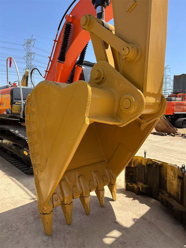 Использованные экскаваторы Caterpillar CAT 330D Crawler Excavator 30 тонн Использованные экскаваторы CAT высокопроизводительные