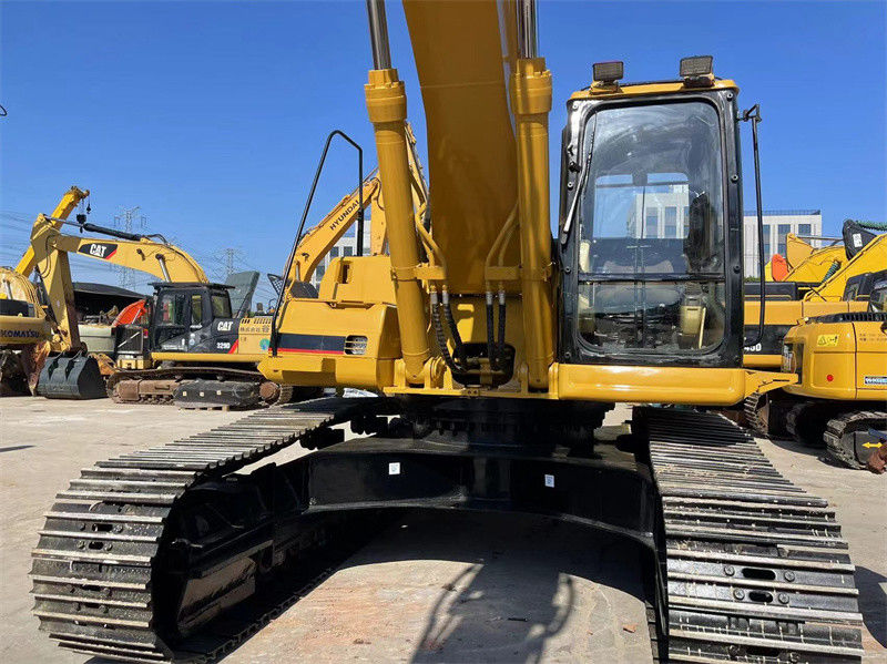 Использованный экскаватор Caterpillar 330BL Использованные экскаваторы CAT 330 30 тонн CAT Средний экскаватор