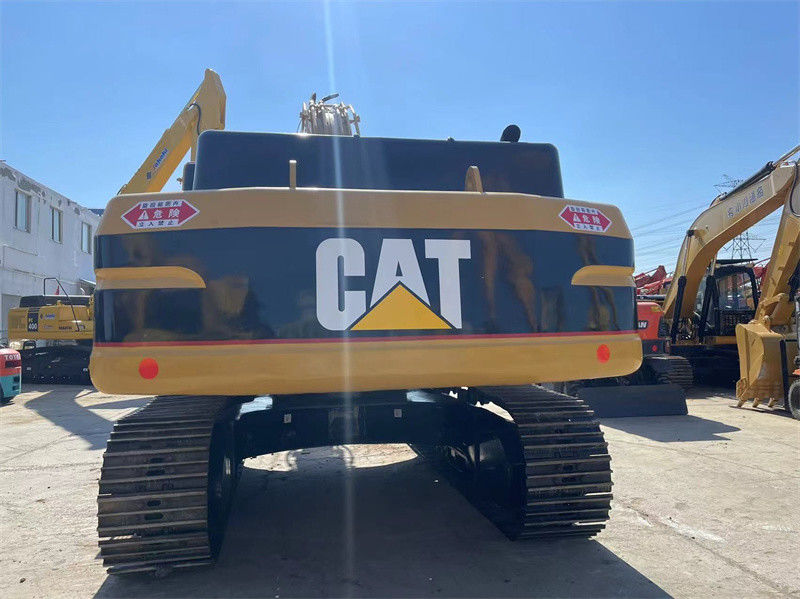 Использованный экскаватор Caterpillar 330BL Использованные экскаваторы CAT 330 30 тонн CAT Средний экскаватор