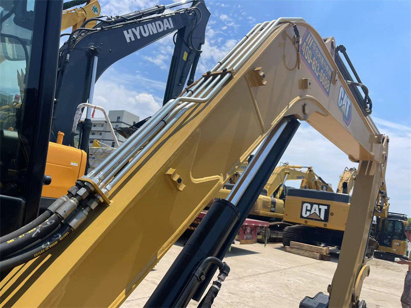 Новые экскаваторы CAT 305.5 5,5 тонны Caterpillar 305.5 Mini Crawler