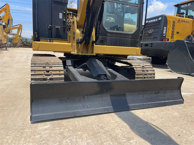 Новые экскаваторы CAT 305.5 5,5 тонны Caterpillar 305.5 Mini Crawler