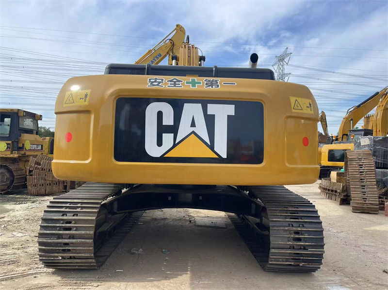 2021 Использованный экскаватор Caterpillar 330D Crawler Excavator 30 тонн CAT 330 экскаваторы готовы к отправке